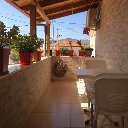Guesthouse Flamur Ksamil Exterior photo