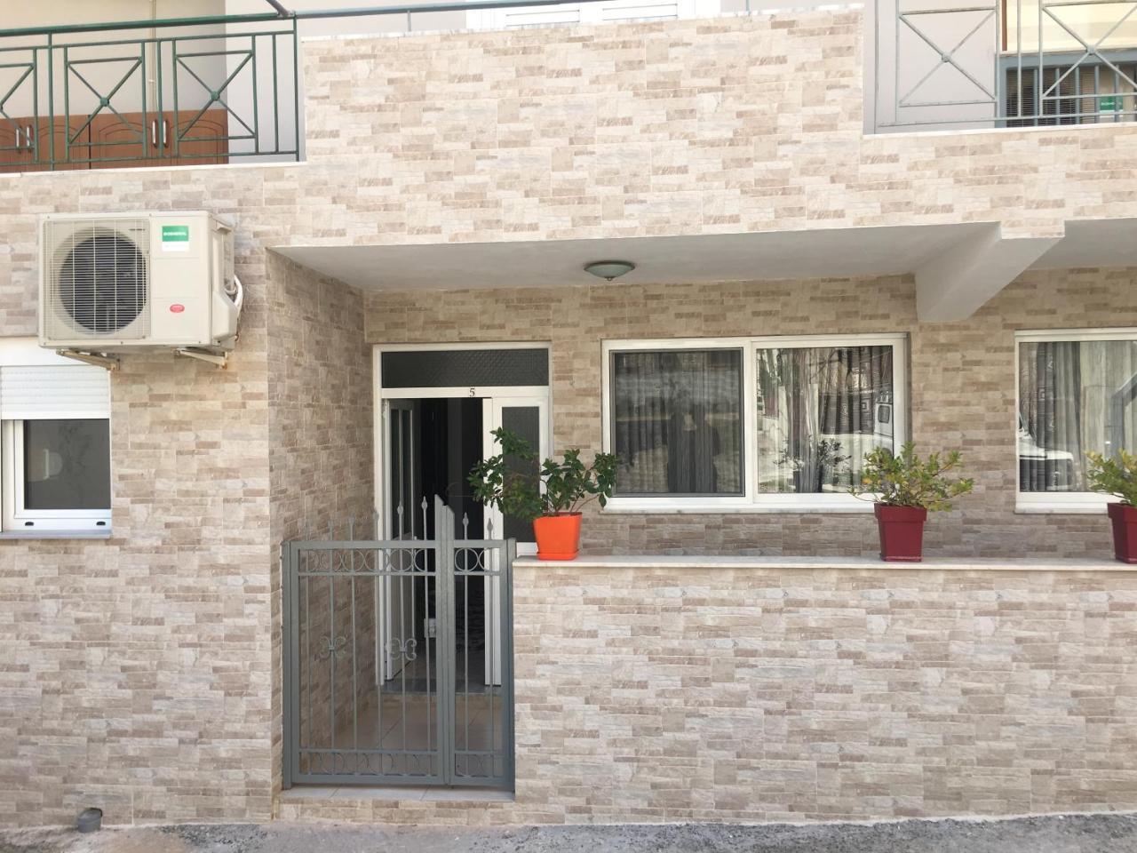 Guesthouse Flamur Ksamil Exterior photo