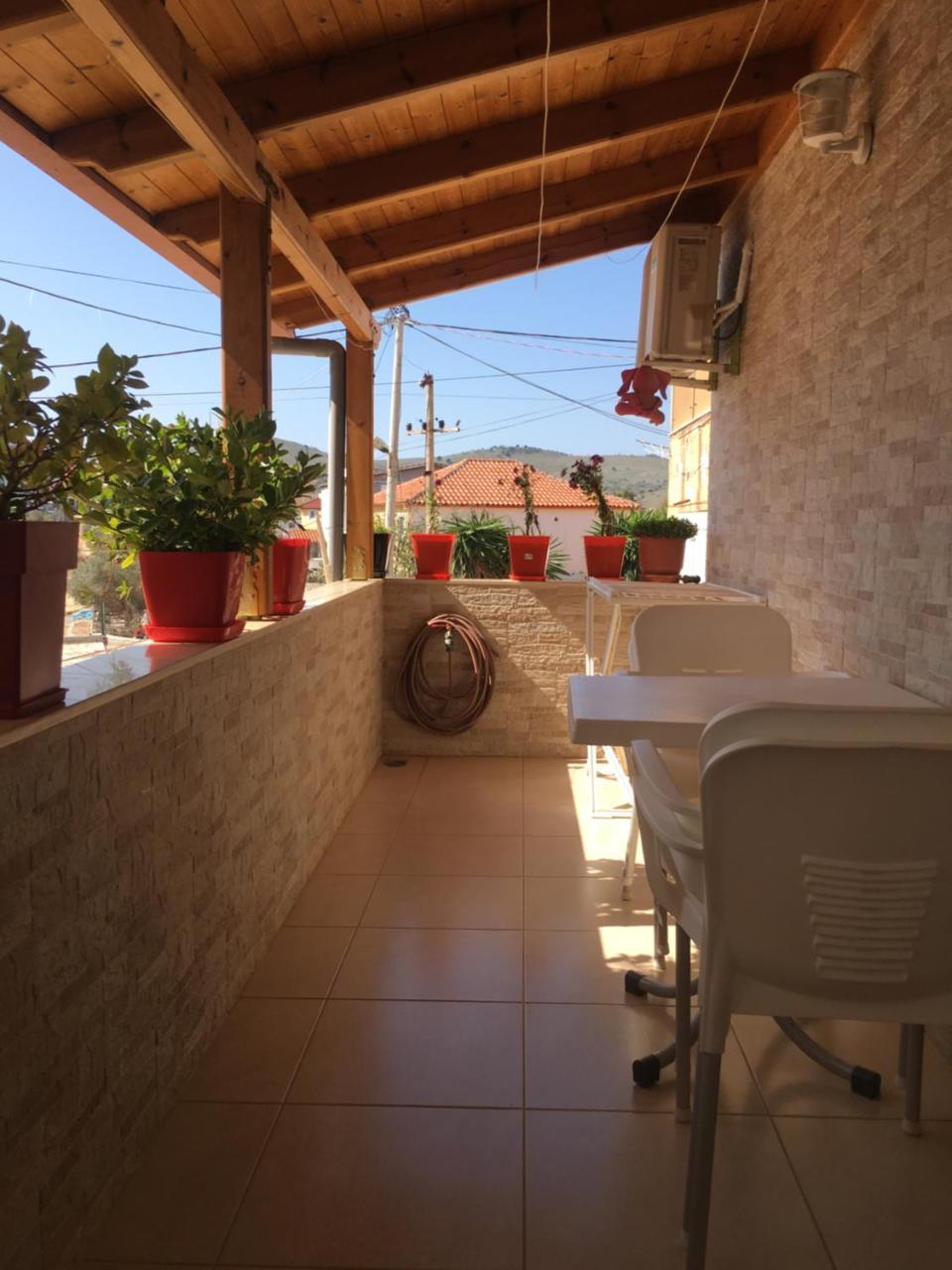 Guesthouse Flamur Ksamil Exterior photo