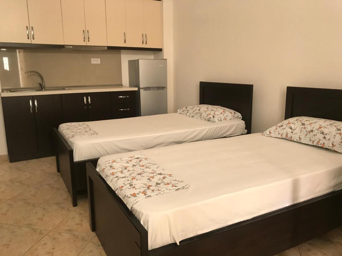 Guesthouse Flamur Ksamil Exterior photo