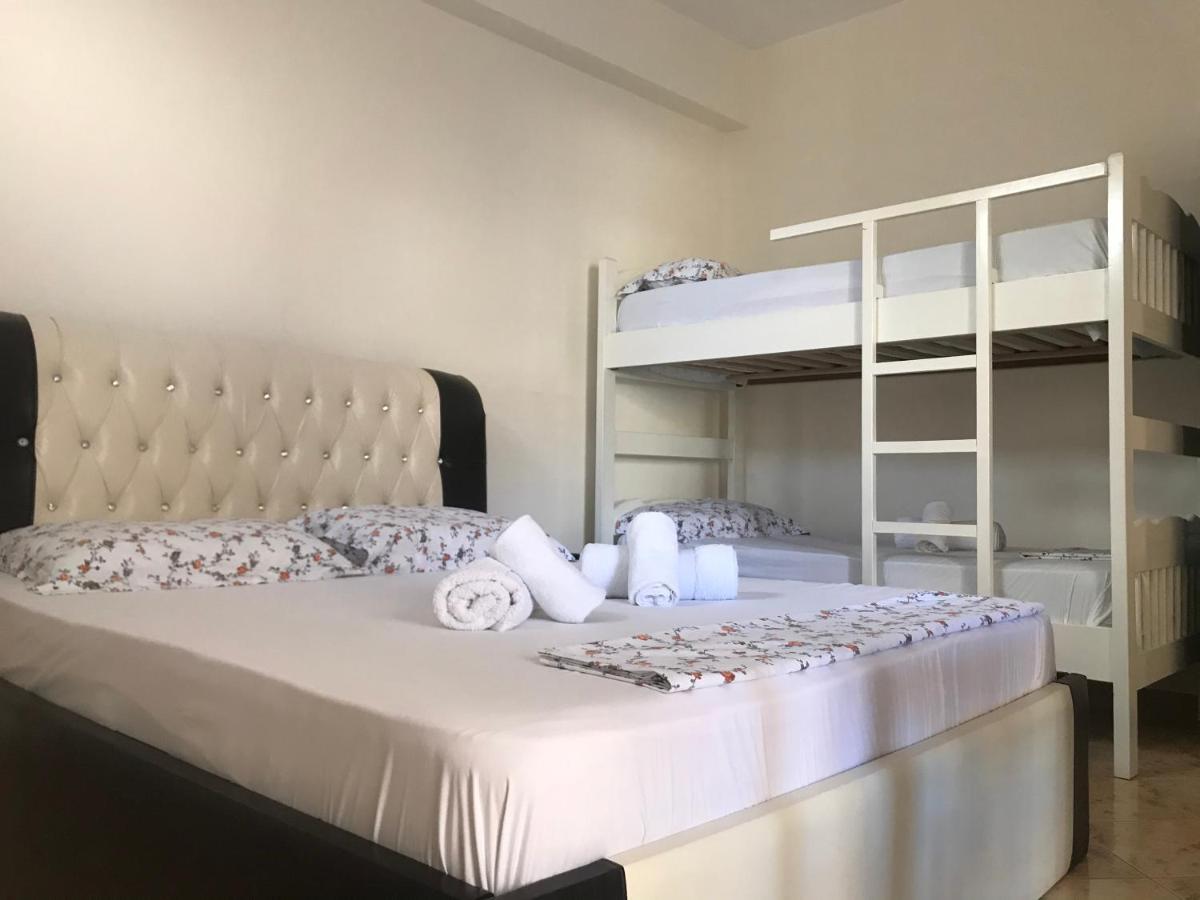 Guesthouse Flamur Ksamil Exterior photo